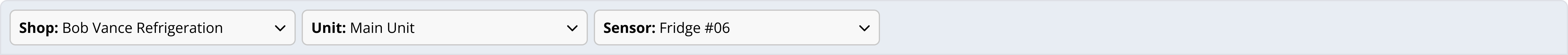 Dashboard-header-example